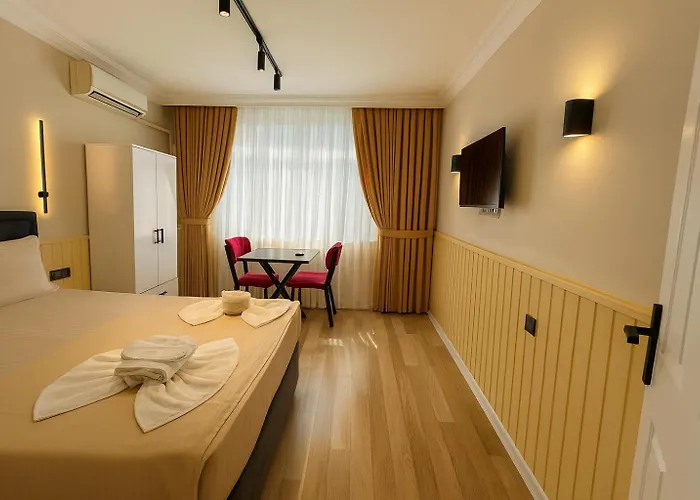 Hotel Taksim Vista 3*