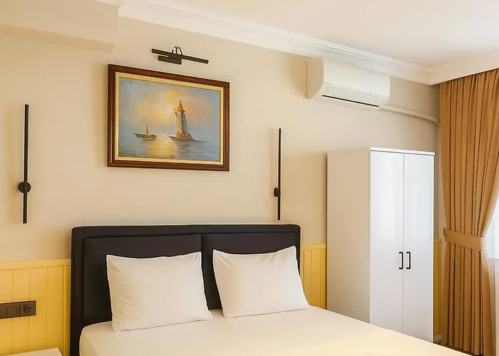 Hotel Taksim Vista Stambuł