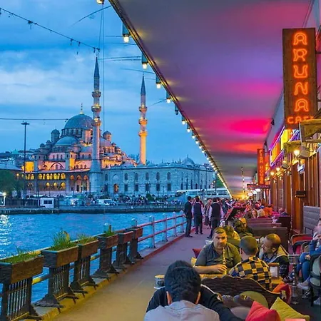 Taksim Vista Отель 3*