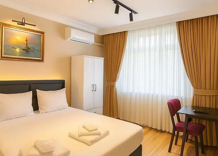 Taksim Vista Отель 3*