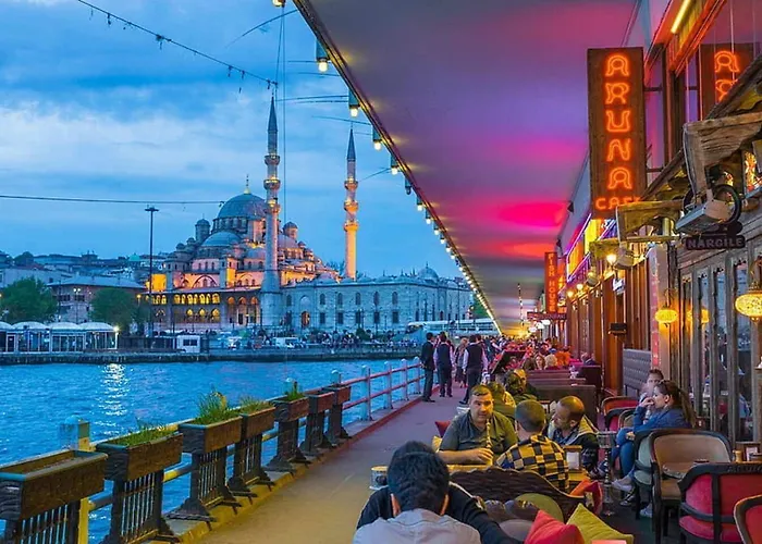 Taksim Vista Hotel 3*