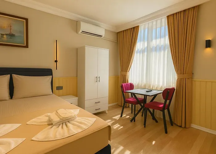 Taksim Vista 3*