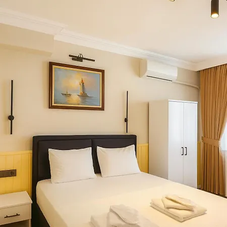 Hotel Taksim Vista Estambul