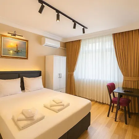 Taksim Vista Hotel 3*