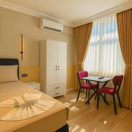 Taksim Vista 3*