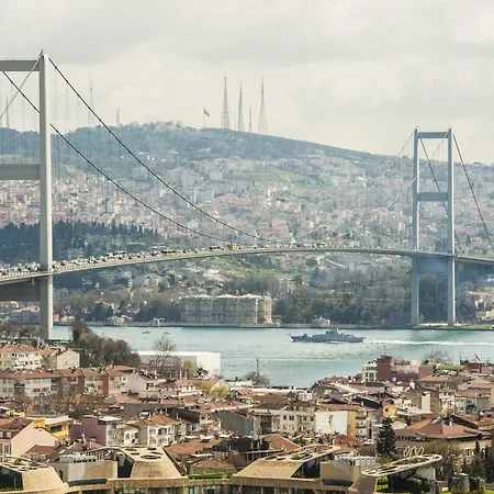 Hotel Taksim Vista Estambul