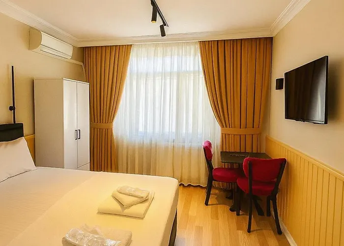 Taksim Vista איסטמבול