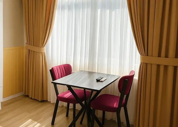 Taksim Vista איסטמבול