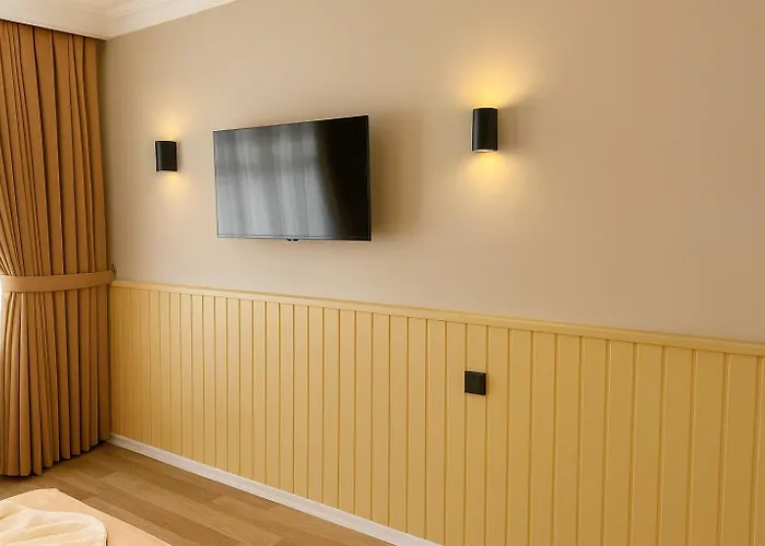 Taksim Vista 3* איסטמבול