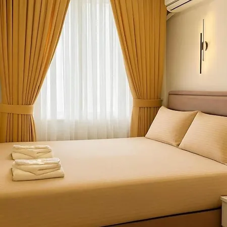 Taksim Vista Hotell