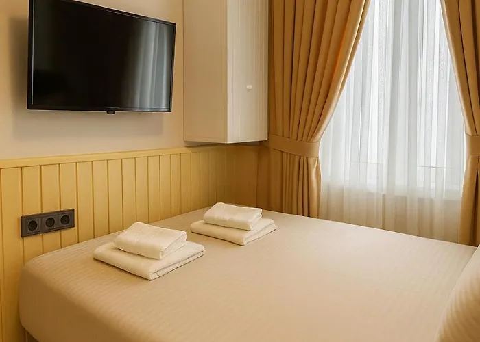 Hotell Taksim Vista