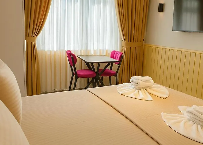 Taksim Vista Hotell
