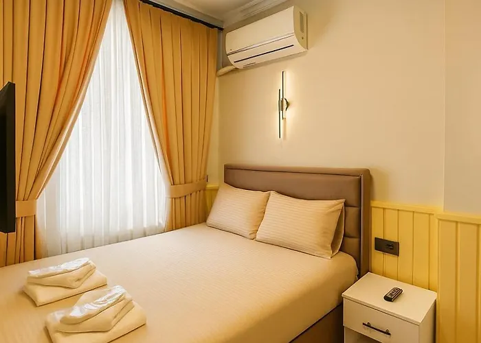 Taksim Vista Hotell Istanbul