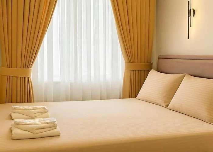 Taksim Vista Hotell
